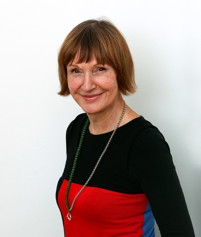 Ein Portrait der Architektin Magda Thomsen