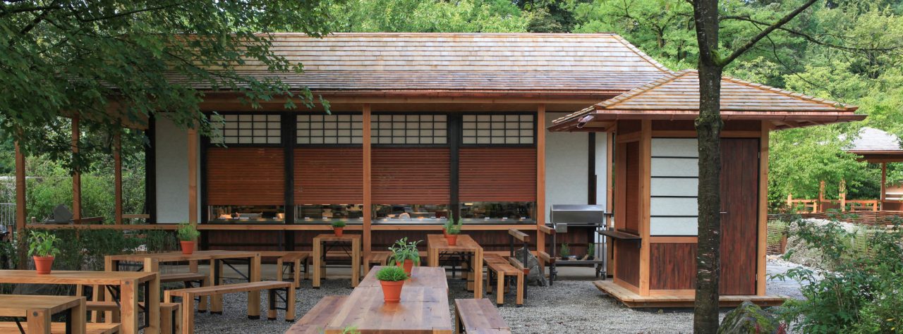 Architektur - Magda Thomsen